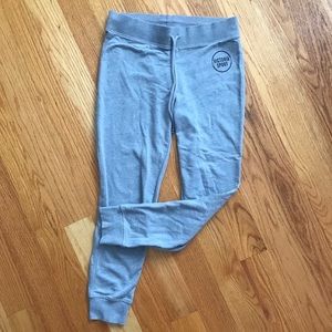 Victoria secrets joggers